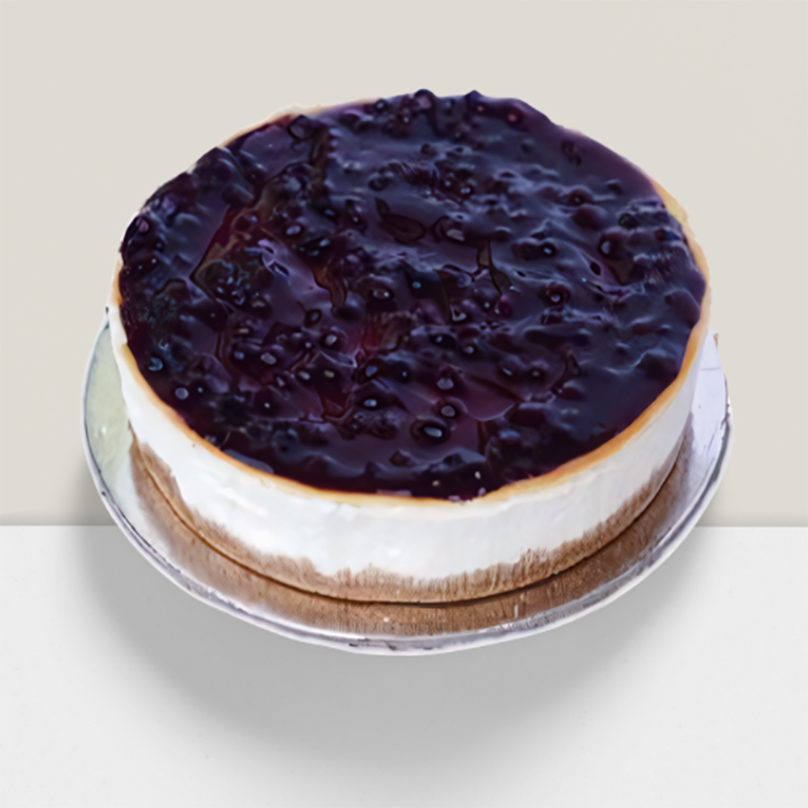 Blueberry Cheesecake
